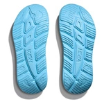 HOKA Ora Athletic Slide unisex klapki regeneracyjne Soaring Blue / Faded Navy