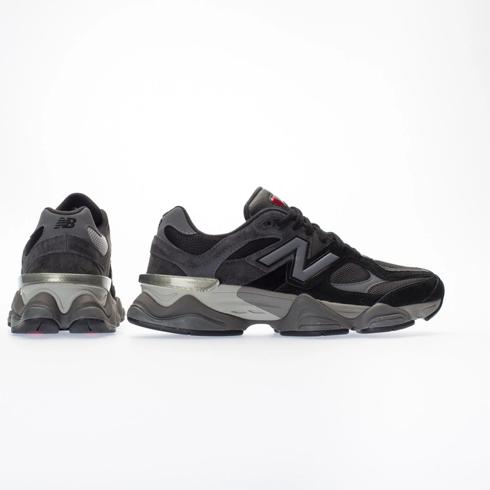 New Balance Buty Sneakersy Czarne 9060 U9060BLK