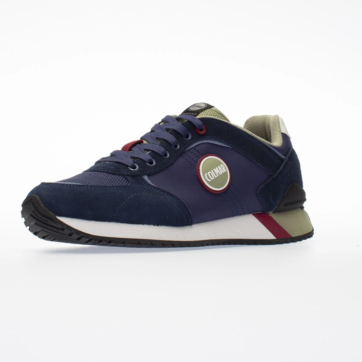 COLMAR TRAVIS PLUS COLORS navy