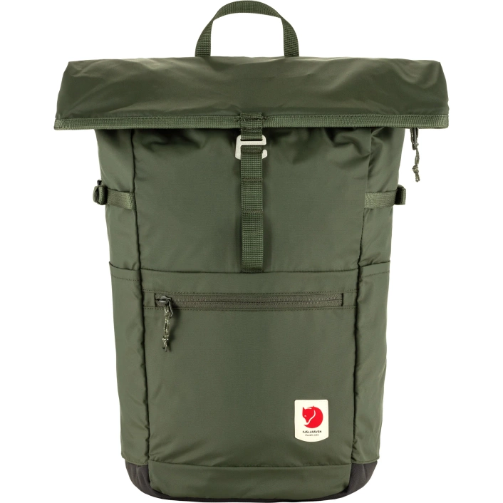 Fjallraven Plecak High Coast Foldsack 24 Mountain Green