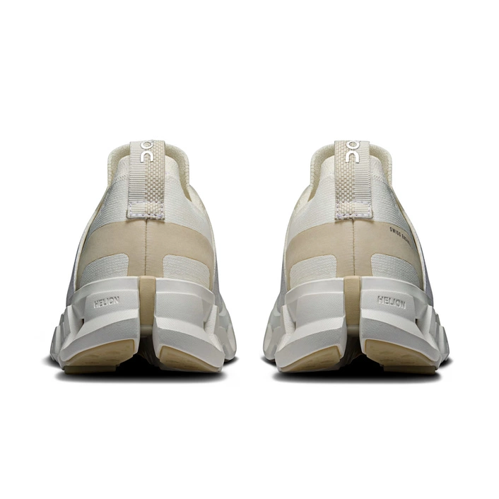 On CLOUDSWIFT 4 White-Cream 3WF10113218
