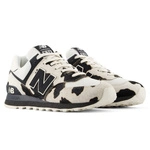 New Balance Buty Sneakersy Damskie 574 W574PH Beżowe