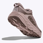 HOKA Bondi 7 damskie buty do biegania Date Sugar / Date Syrup