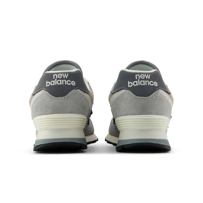 New Balance Buty Sneakersy 574 U5746O5 Szare
