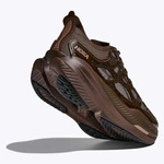 HOKA Mach X Caged unisex sneakersy Walnut / Soaring Blue