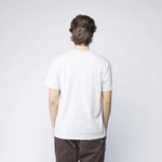 Champion Reverse Weave COLLEGE PRINT T-SHIRT GREY