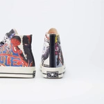 Converse CHUCK TAYLOR 70 HI "BEAT THE WORLD" 170680C