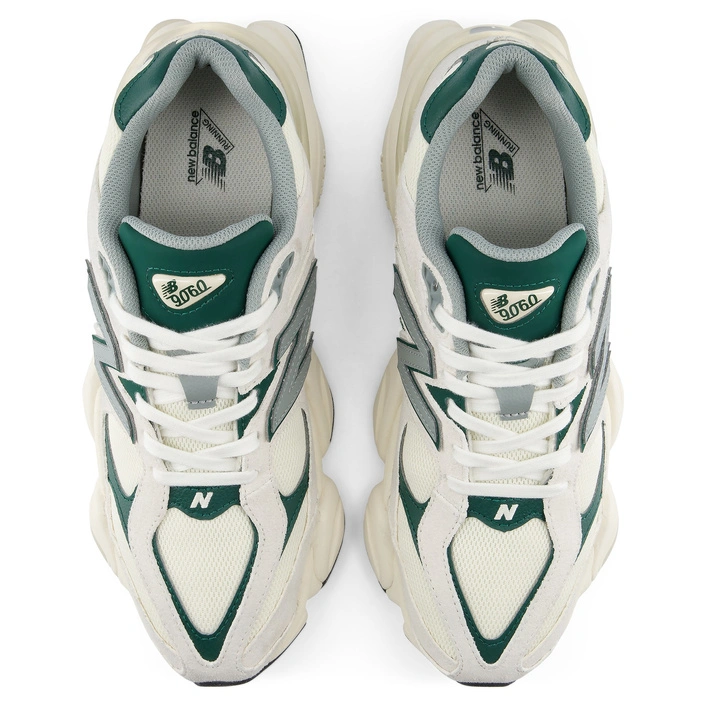New Balance Buty Sneakersy 9060 U90607ET Beżowe