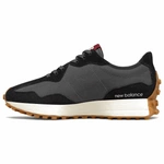 New Balance Buty Sneakersy Damskie 327 WS327KC Czarne