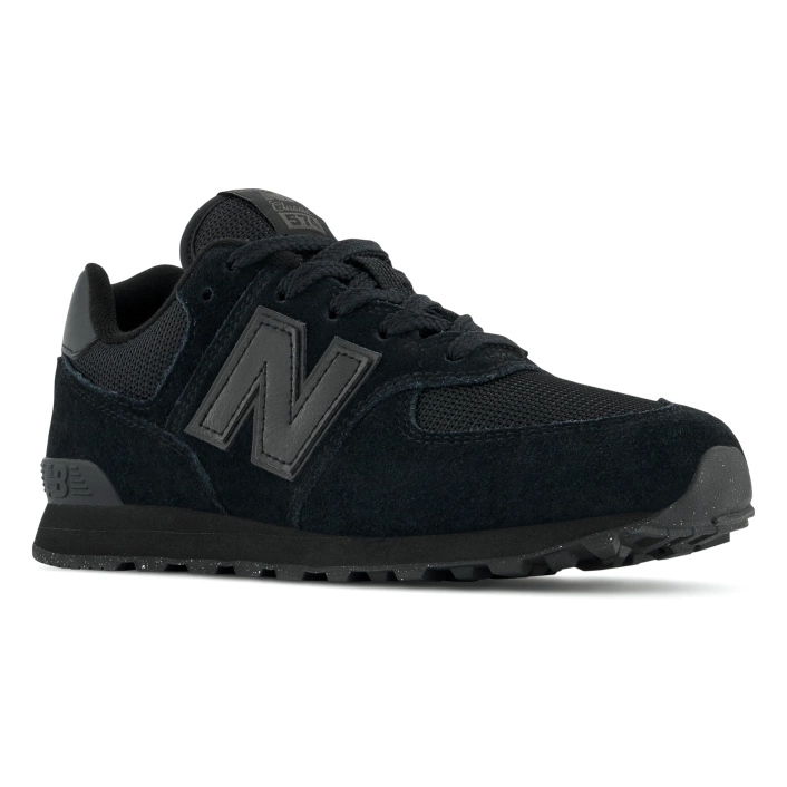 New Balance Sneakersy 574 Czarne GC574EVE