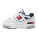 New Balance Buty Sneakersy Białe 550 IHB550ED