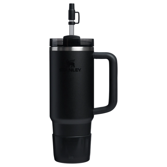 Stanley Quencher Boot and Straw Cover Set 0.88L / 0.59L Black