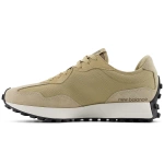 New Balance Buty Sneakersy Beżowe 327 U327SWD
