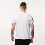 Alpha Industries LUNAR PLAQUE T-SHIRT WHITE