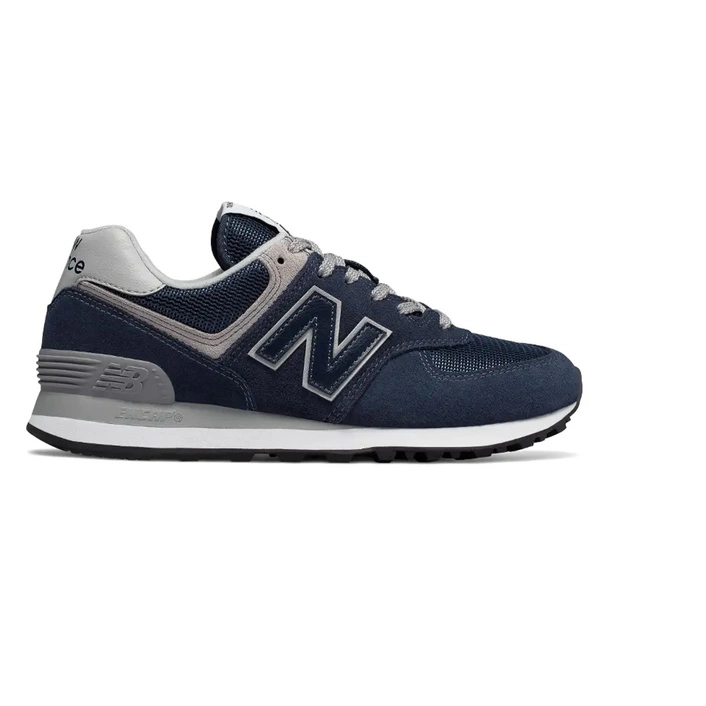 New Balance Buty Sneakersy Damskie 574 WL574EN Granatowe