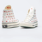 Converse CHUCK 70 HI EMBROIDERED LIPS A01601C