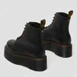 Dr. Martens 1460 Pascal Max Leather Platform Boots 26925001