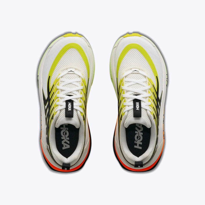 HOKA Stinson 8 damskie buty do biegania Frost/Black