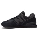 New Balance Buty Sneakersy Męskie 574 ML574EVE Czarne