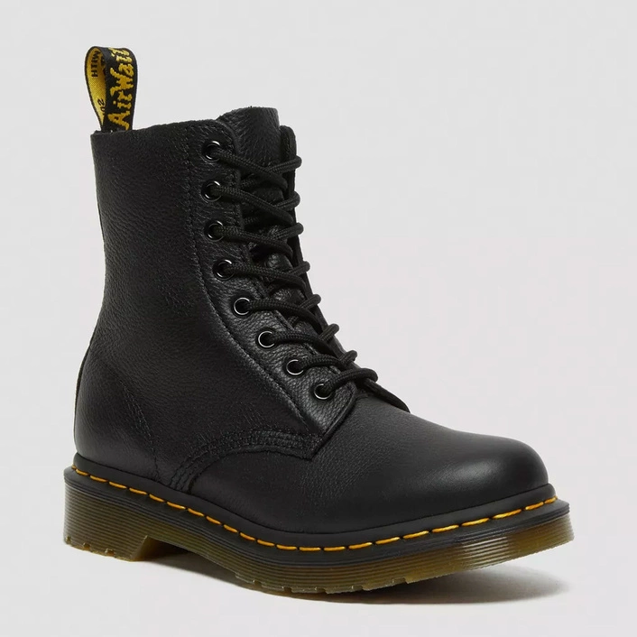 Dr. Martens glany 1460 Pascal Virginia czarne damskie 13512006
