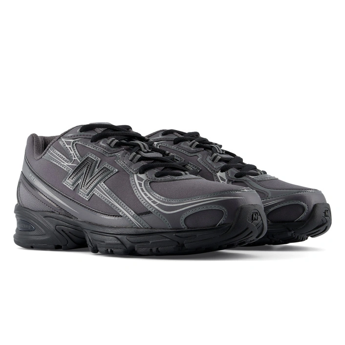 New Balance Buty Sneakersy 740 U7406Y8 Szare