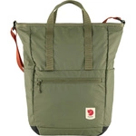 Fjallraven PLECAK HIGH COAST TOTEPACK GREEN