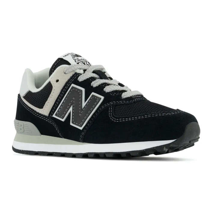 New Balance Buty dziecięce 574 PC574EVB Czarne