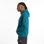 New Balance Męska Bluza Niebieska MT51979DOE