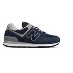 New Balance Buty Sneakersy Damskie 574 WL574EN Granatowe