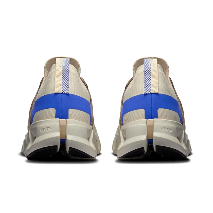 On CLOUDSWIFT 4 Cream-Cobalt 3MF10133347