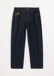 Jeansy męskie Coalition CLTN BAGGY 265 – ciemny granat