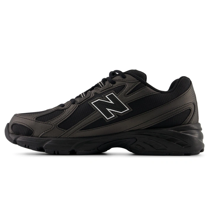 New Balance Buty Sneakersy 740 U740BS2 Czarne