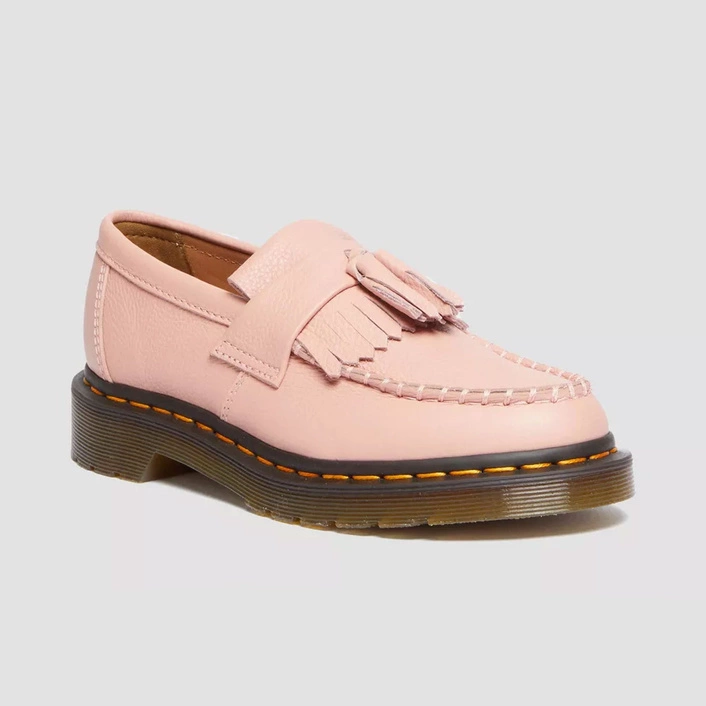 Dr. Martens Adrian Women's Virginia Leather Tassel Loafers