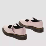 Dr. Martens baleriny Mary Jane Elphie II perłowe pudroworóżowe damskie 41092650