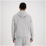 New Balance Bluza Męska Big Logo MT41501AG Szara