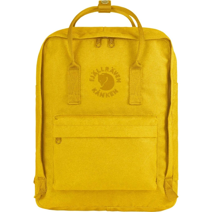 Fjallraven PLECAK RE-KÅNKEN Sunflower Yellow