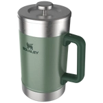 Stanley French Press turystyczny 1.4L Hammertone Green