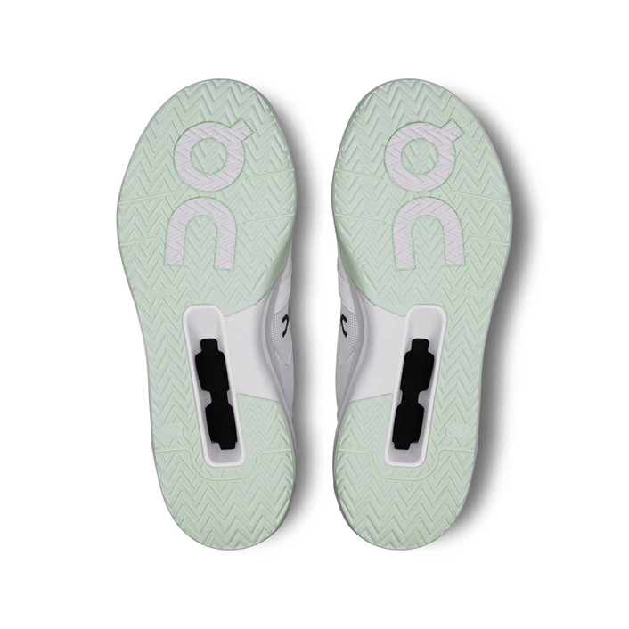 On Running THE ROGER CLUBHOUSE PRO White-Lima 3MD30032760