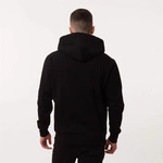 Alpha Industries BASIC HOODY SMALL LOGO BLACK