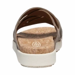 KEEN ELLE MIXED SLIDE BRINDLE/BIRCH
