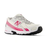New Balance Buty dziecięce 740 P740677 Różowe