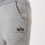 Alpha Industries BASIC JOGGER SL GREY HEATHER