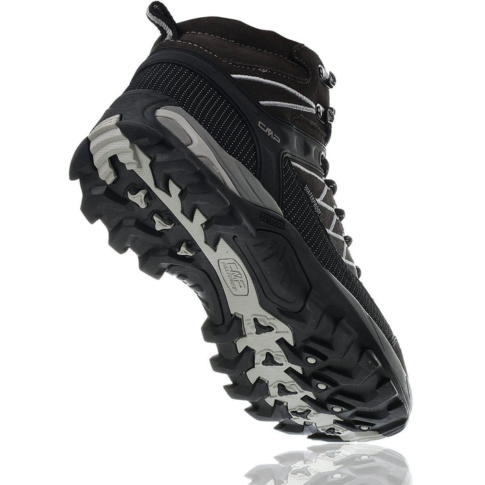CMP RIGEL MID TREKKING SHOE Waterproof