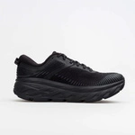 HOKA Bondi 7 męskie buty do biegania Black / Black