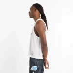 New Balance Dwustronna Męska Koszulka Do Koszykówki MT51608BK