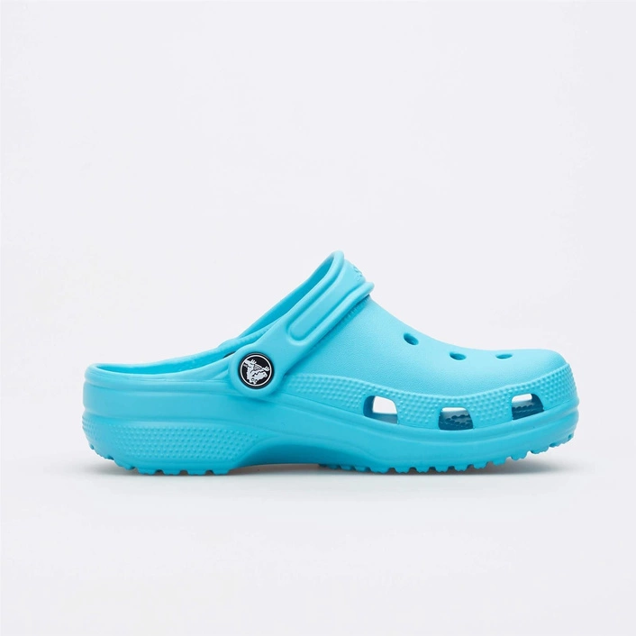 Crocs Classic Clog Kids DIGITAL AQUA