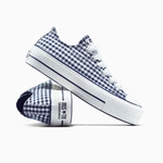 Converse Chuck Taylor All Star Lift Platform Gingham A13664C