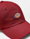 Dickies Hardwick Baseball Cap BIKING RED