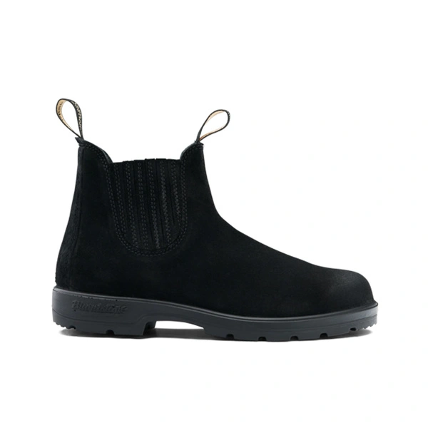 Blundstone 2622 POP TRADING COMPANY Sztyblety Double Black