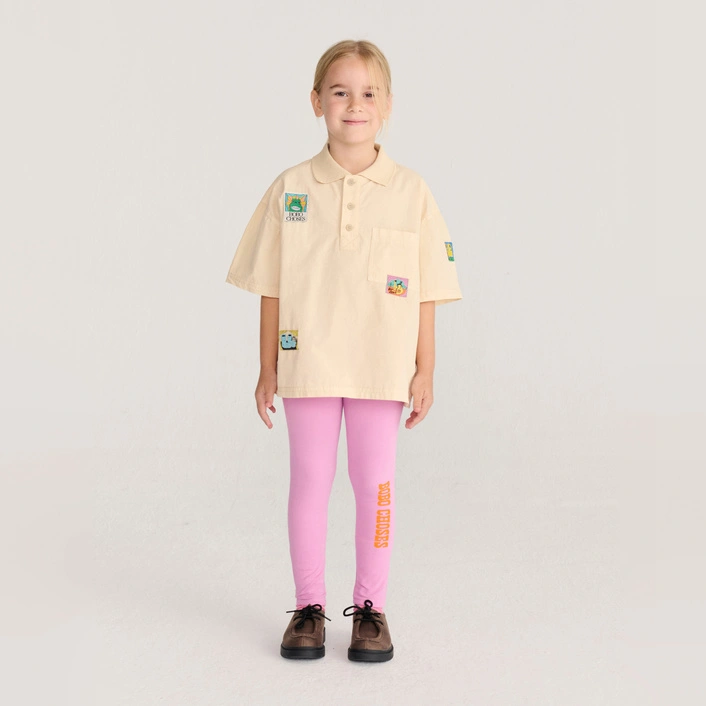 BOBO CHOSES Dziecięce Legginsy Pop